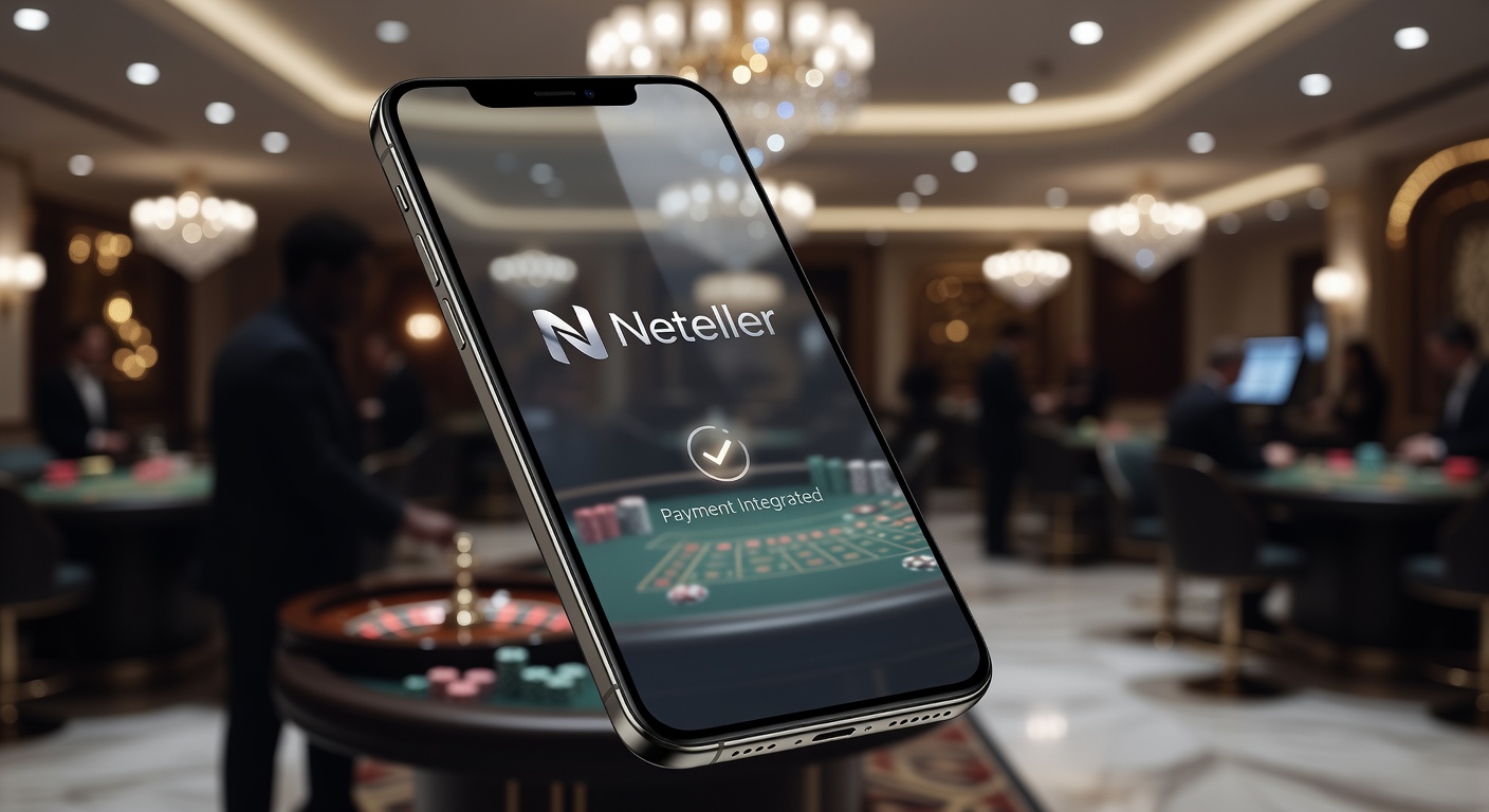 I vantaggi competitivi di un casino neteller - casino neteller
