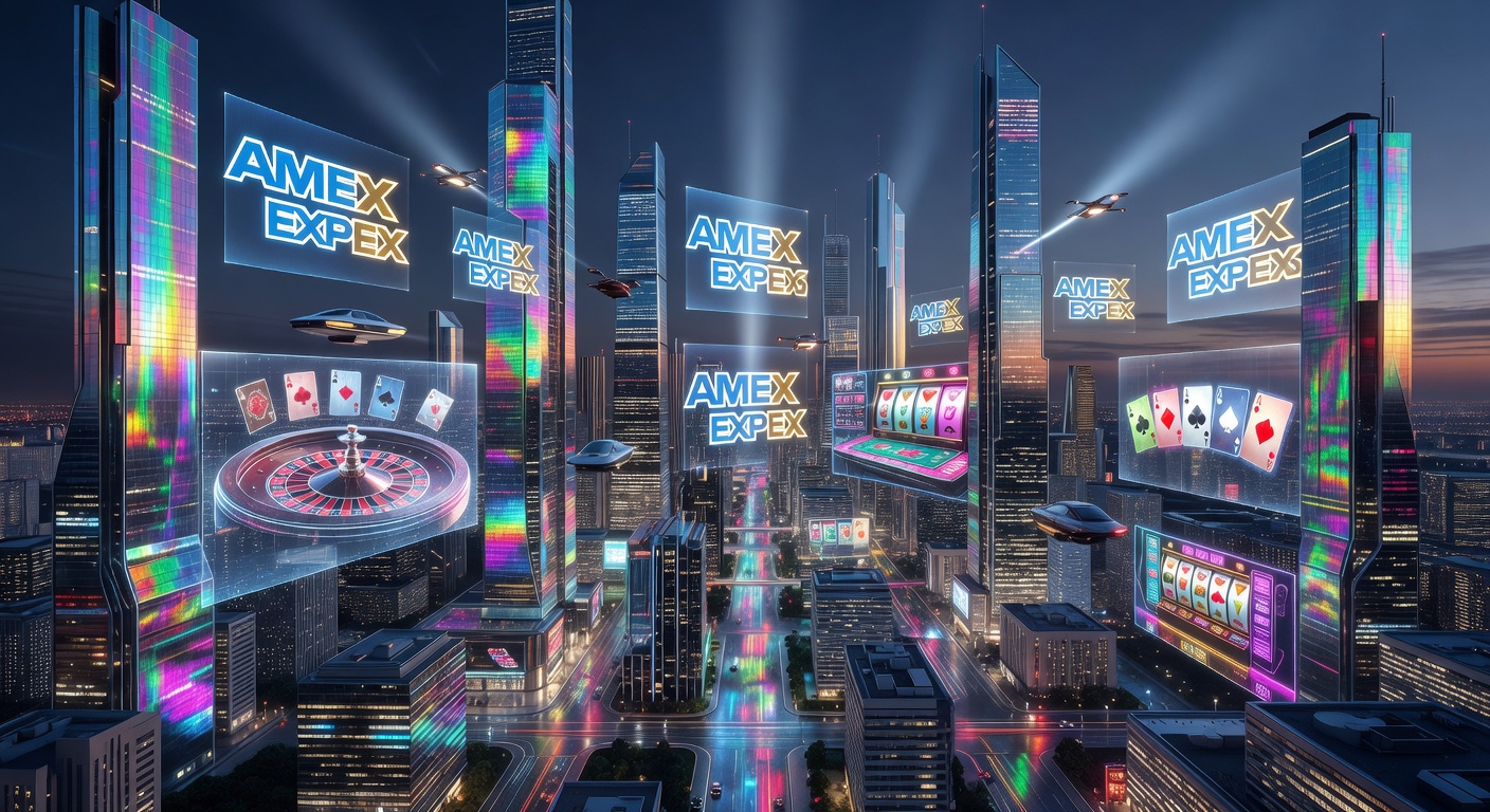 Tendenze future: il gioco d'azzardo e American Express oltre il 2026 - casino online american express