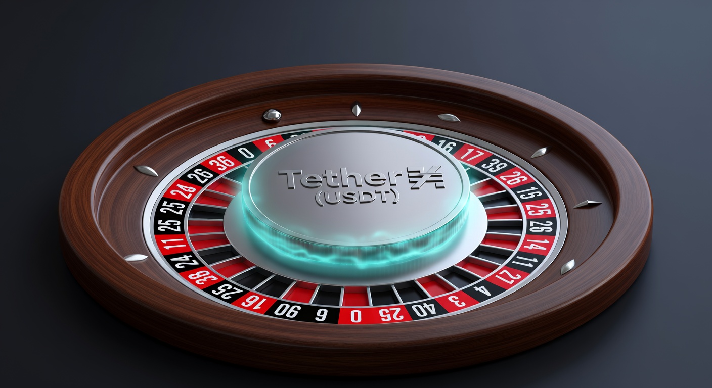 Tether (usdt): La Stabilità Incontra il Gioco Online - casino online bitcoin